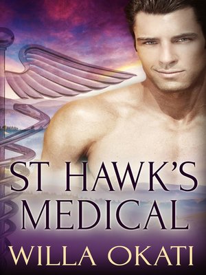 cover image of St. Hawk's Medical